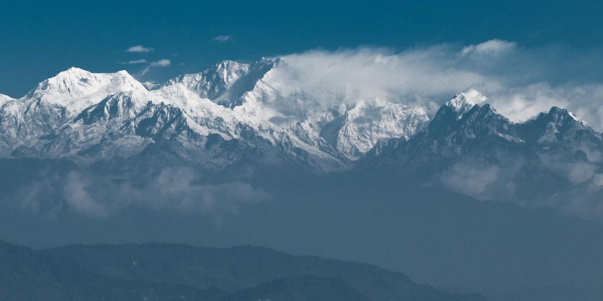 kanchenjunga south base camp